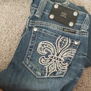Miss me jeans